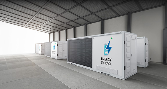 Gewerbliche Batteriegroßspeicher: Angebotsvergleich!