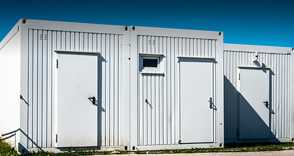 Containeranlage: Jetzt die besten Angebote sichern!